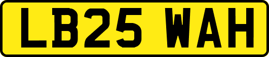 LB25WAH