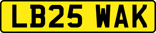 LB25WAK