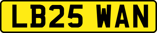 LB25WAN