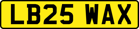 LB25WAX