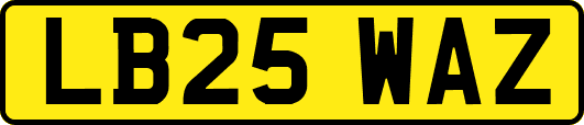 LB25WAZ