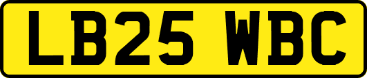 LB25WBC