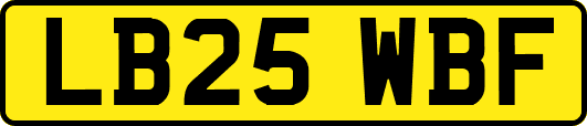 LB25WBF