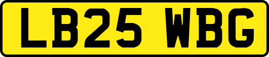 LB25WBG