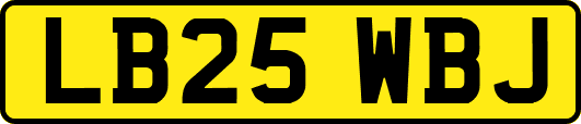 LB25WBJ
