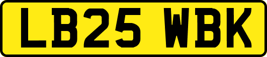 LB25WBK