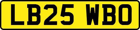 LB25WBO