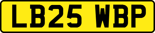 LB25WBP