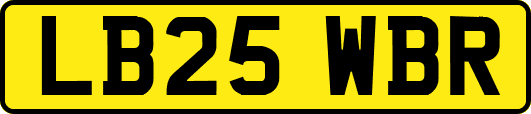 LB25WBR