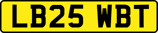 LB25WBT