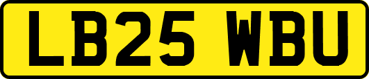 LB25WBU