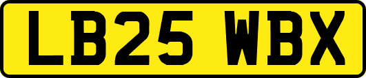 LB25WBX