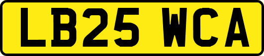 LB25WCA