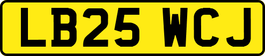 LB25WCJ