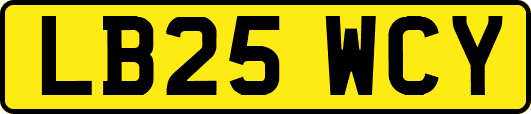 LB25WCY
