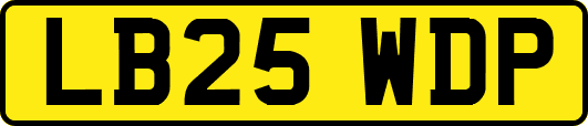 LB25WDP