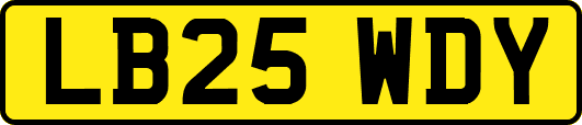 LB25WDY
