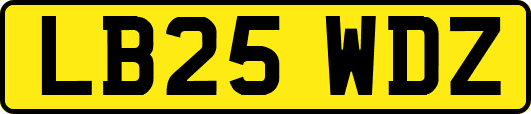 LB25WDZ