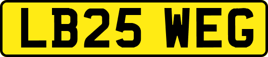 LB25WEG