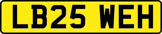LB25WEH