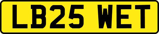 LB25WET