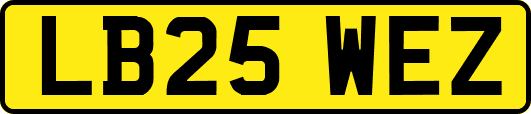 LB25WEZ