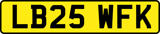 LB25WFK