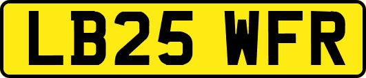 LB25WFR