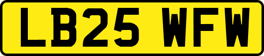 LB25WFW