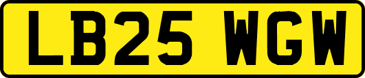 LB25WGW