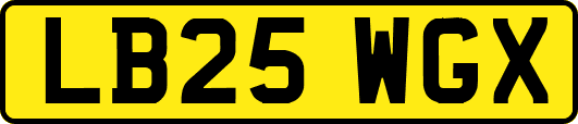 LB25WGX