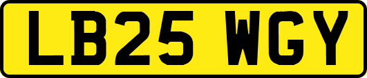 LB25WGY