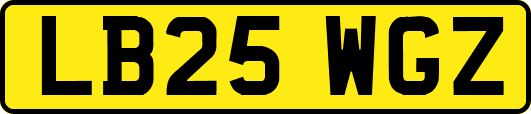 LB25WGZ