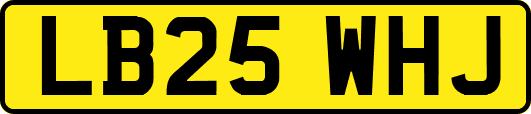 LB25WHJ