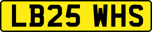 LB25WHS