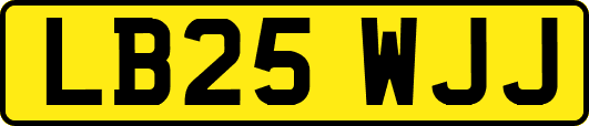 LB25WJJ