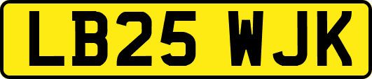 LB25WJK