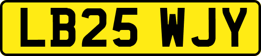 LB25WJY