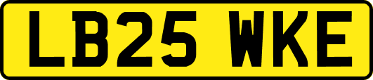 LB25WKE