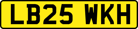 LB25WKH