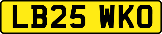 LB25WKO