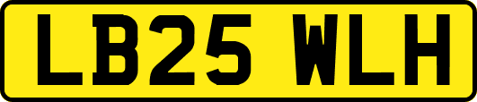 LB25WLH
