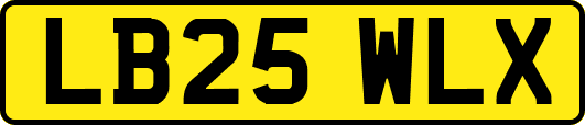 LB25WLX