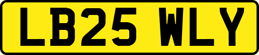 LB25WLY