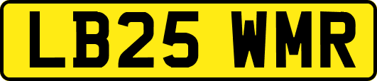 LB25WMR