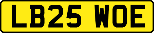 LB25WOE