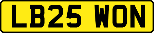 LB25WON