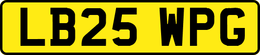 LB25WPG