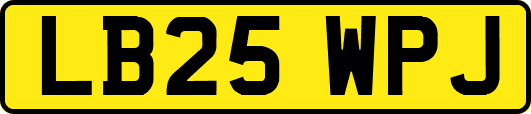 LB25WPJ