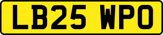 LB25WPO